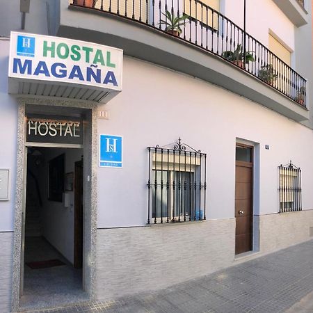 Hostal Magana Malaga Exterior photo