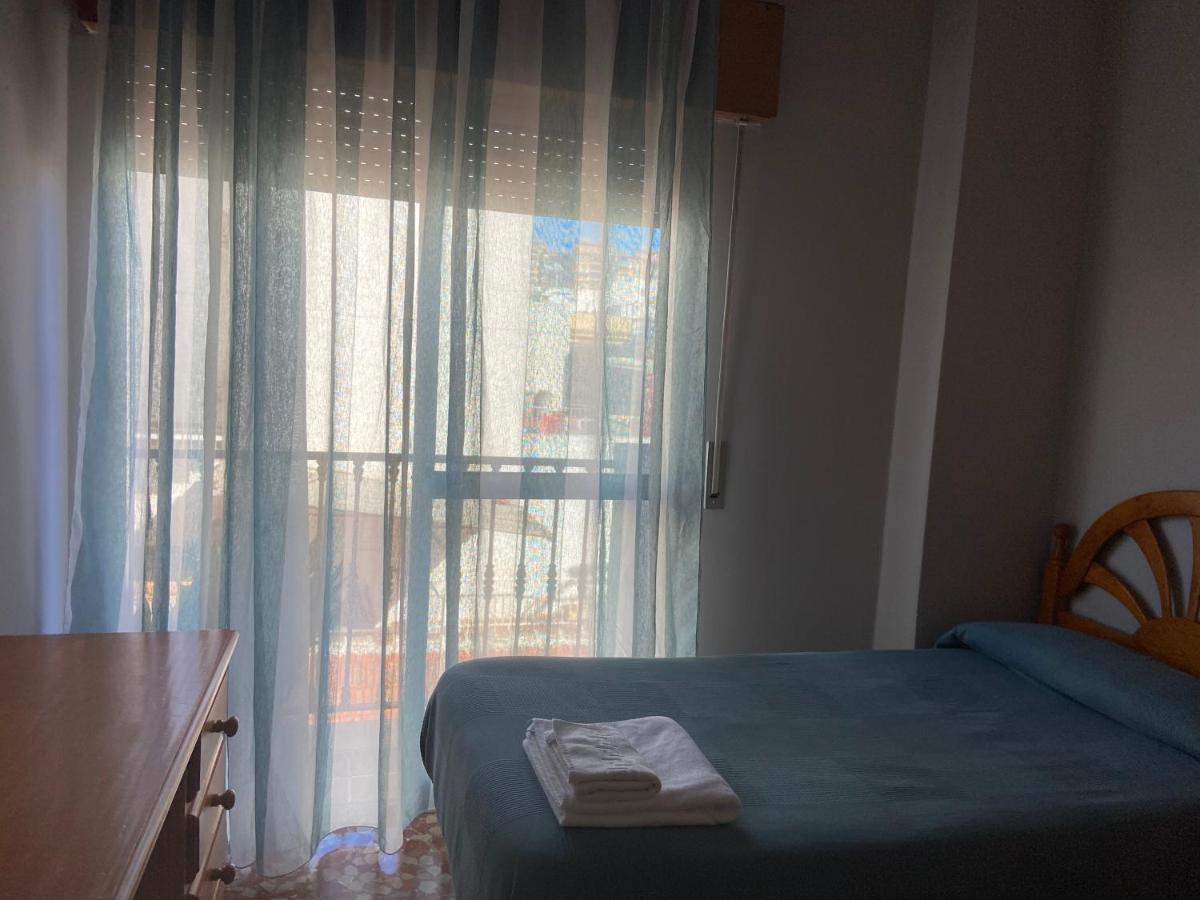 Hostal Magana Malaga Exterior photo