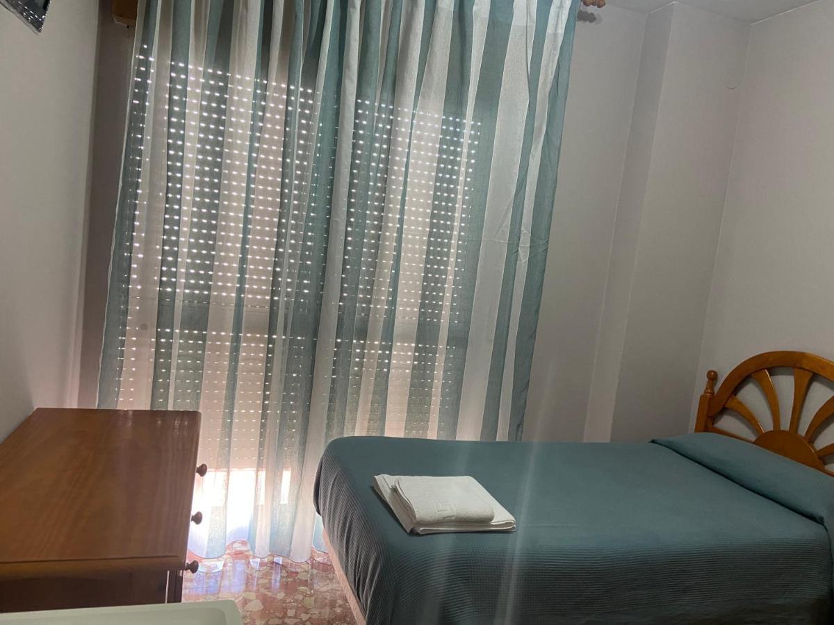 Hostal Magana Malaga Exterior photo