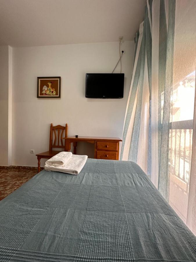 Hostal Magana Malaga Exterior photo