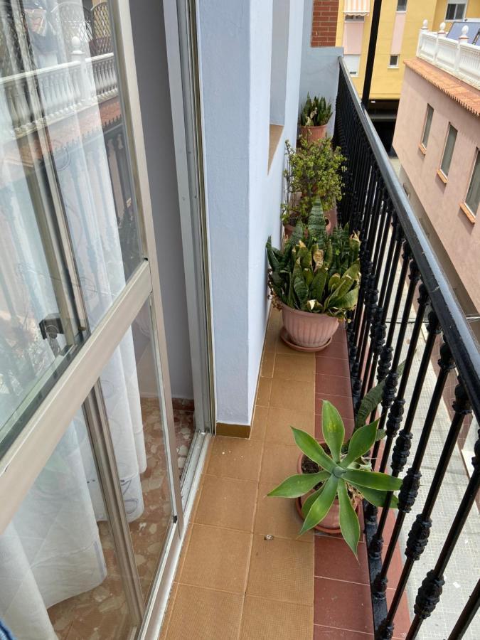 Hostal Magana Malaga Exterior photo