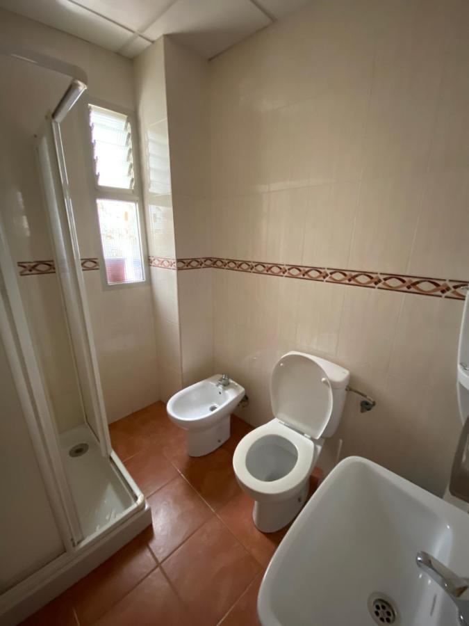 Hostal Magana Malaga Exterior photo