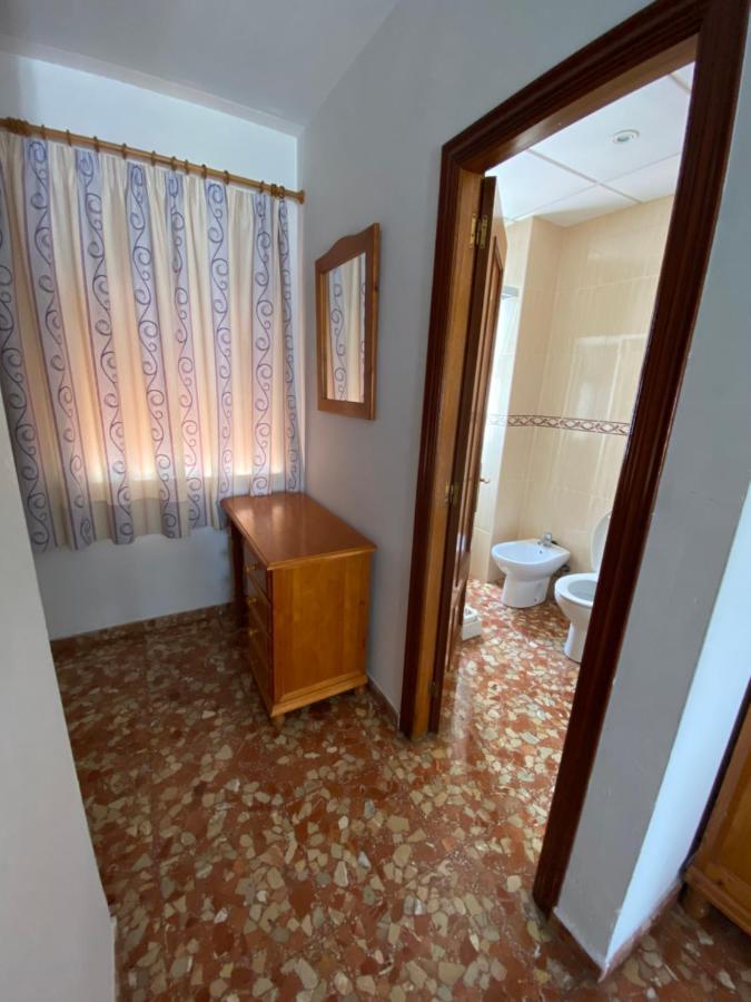 Hostal Magana Malaga Exterior photo
